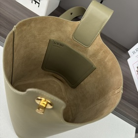 Средняя сумка-ведро Pebble Bucket от L