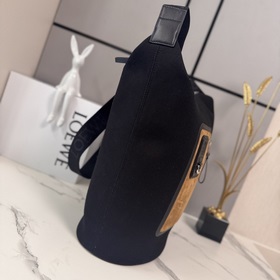 Loewe Сумка через плечо из канваса и 