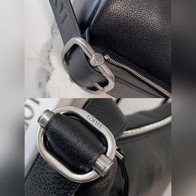 Loewe Мягкая кожа из телячьей кожи с 