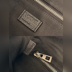 Loewe Мягкая кожа из телячьей кожи с 