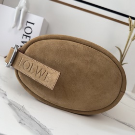 Loewe Средняя сумка-ведро Loop из за