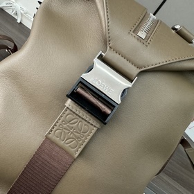 Loewe Большой рюкзак из натуральной к