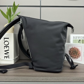 Loewe Маленький рюкзак из нейлона и н