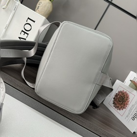 Loewe Маленький рюкзак из нейлона и н