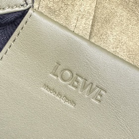 Новая модель рюкзака Flamenco от Loewe