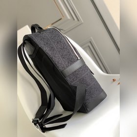 Loewe  Рюкзак Anagram из жаккардовой