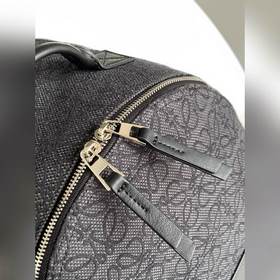 Loewe  Рюкзак Anagram из жаккардовой