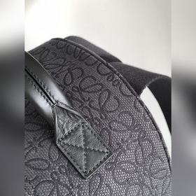 Loewe  Рюкзак Anagram из жаккардовой