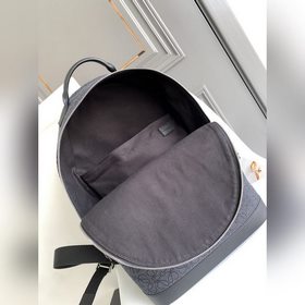 Loewe  Рюкзак Anagram из жаккардовой