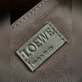 Loewe  Рюкзак Anagram из жаккардовой