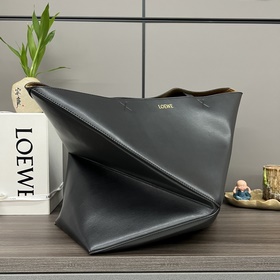 Новая большая сумка Puzzle Fold от Loe