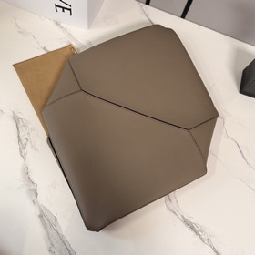 Новая модель большой сумки Puzzle Fold