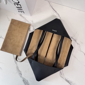 Новая средняя сумка Loewe Puzzle Fold 