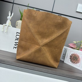 Новая модель большой сумки Puzzle Fold