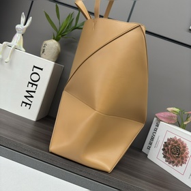 Новая большая сумка Puzzle Fold от Loe