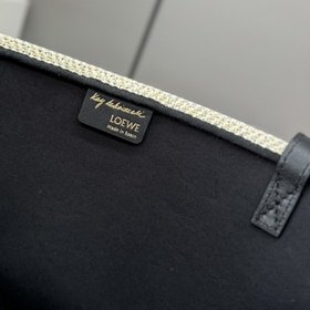 Loewe Новая сумка Puzzle Fold. Эта су