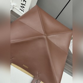 Новая большая сумка Puzzle Fold от Loe