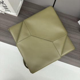 Новая большая сумка Puzzle Fold от Loe