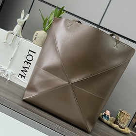 Новая большая сумка Puzzle Fold от Loe