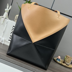 Новая большая сумка Puzzle Fold от Loe