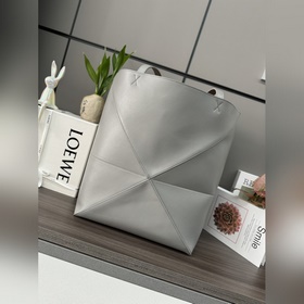 Новая большая сумка Puzzle Fold от Loe