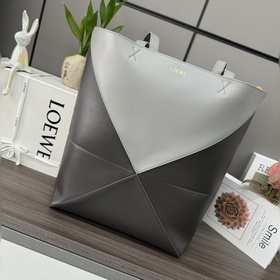 Новая большая сумка Puzzle Fold от Loe