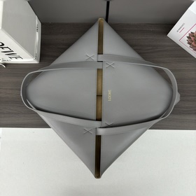 Новая большая сумка Puzzle Fold от Loe
