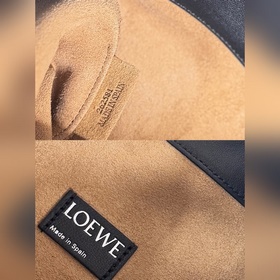 Сумка-тоут Loewe Flamenco Purse из мяг