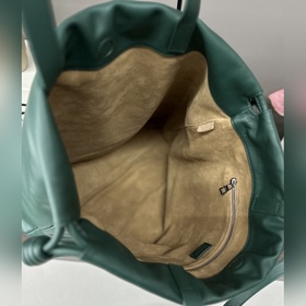Новая сумка Loewe Flamenco Tote из ко