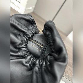 Loewe  Сумка Squeeze из кожи наппа, м