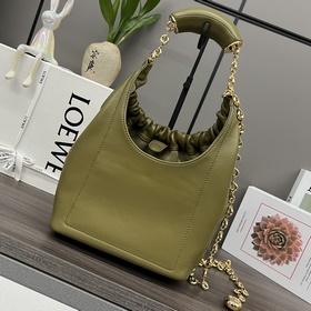 Loewe  Сумка Squeeze из кожи наппа, м