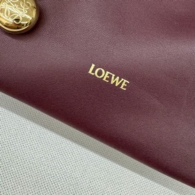 Loewe  Сумка Squeeze из кожи наппа, м