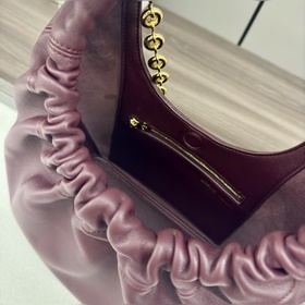 Loewe  Сумка Squeeze из кожи наппа, м