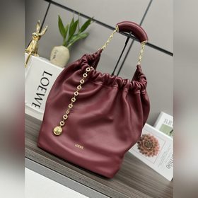 Loewe  Сумка Squeeze среднего размера