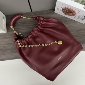 Loewe  Сумка Squeeze среднего размера