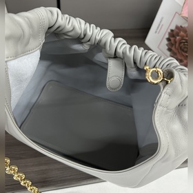 Loewe  Сумка Squeeze из кожи наппа, м