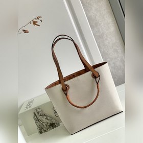 Loewe  Сумка-тоут с принтом. Модель м