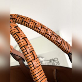 Loewe  Сумка-тоут с принтом. Модель м