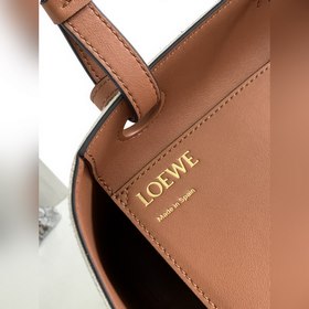 Loewe  Сумка-тоут с принтом. Модель м