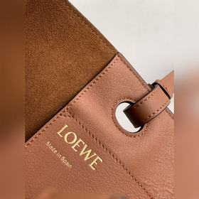 Loewe Новая сумка-тоут с принтом Anag