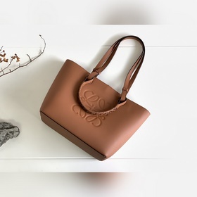 Loewe Новая сумка-тоут с принтом Anag