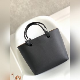 Loewe Новая сумка-тоут с принтом Anag