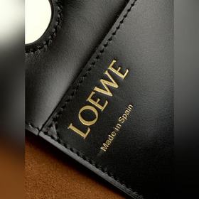 Loewe Новая сумка-тоут с принтом Anag