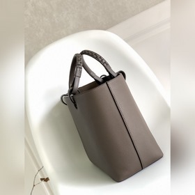 Loewe Новая сумка-тоут с принтом Anag