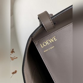 Loewe Новая сумка-тоут с принтом Anag