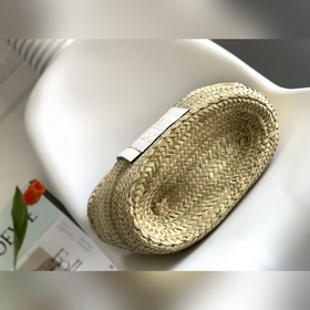 Loewe Плетеная корзина среднего разме
