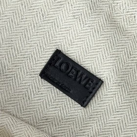 Loewe  Маленькая сумка-тоут из перфор