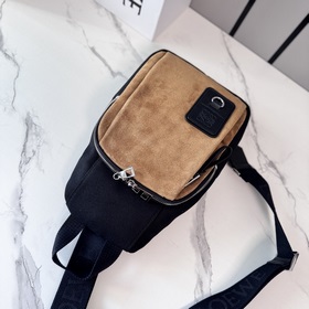 Сумка Loewe Flex Sling из канваса и за