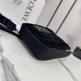 Сумка Loewe Flex Sling из канваса и за
