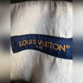 LV  Louis Vuitton： новые джинсы из к
